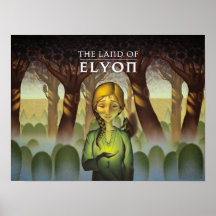 The Land of Elyon Poster