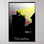 The Landing posters