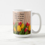 "The Language of Kindness" Mug