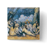 The Large Bathers, c.1900-05 buttons
