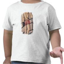 The Large Boxer Tee Shirt