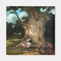 The Large Oak Magnets