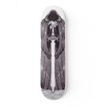 THE LAST APPONENT CUSTOM SKATE BOARD