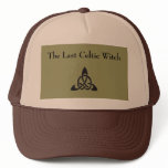 The Last Celtic Witch Hat 2