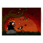 'The Last Flower' Card