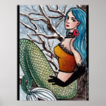 The Last Frost Print
