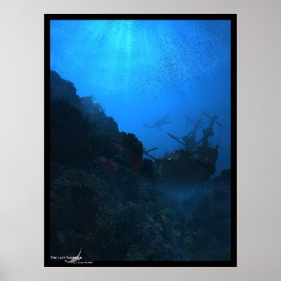The Last Guardian Posters by phazxero