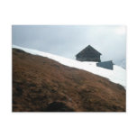 THE LAST HOUSE POSTCARD
