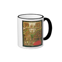 The Last Judgement, 1721 Mugs
