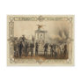 The Last Offer of Reconciliation President Lincoln Postcards