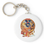 The Last Package Keychain