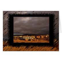 The Last Road Card