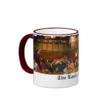 The Last Round Coffee Mug