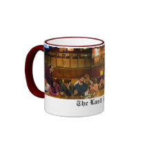 The Last Round Coffee Mug