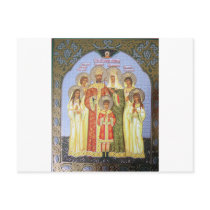 THE  LAST RUSSIAN TZAR AND FAMILY POSTCARDS