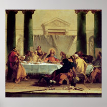 The Last Supper, 1745-50 Posters