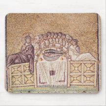 The Last Supper 2 Mouse Pad