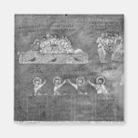 The Last Supper 2 Refrigerator Magnet