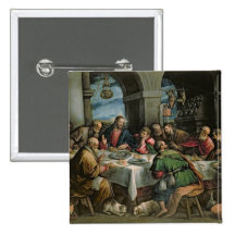 The Last Supper 3 Pin