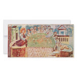 The Last Supper By Italo-Byzantinischer Meister (B photo cards