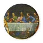 The Last Supper by Philippe de Champaigne 1654 Magnets