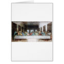 The Last Supper cards