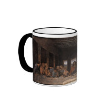 The Last Supper Coffee Mug