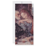 The Last Supper Detail By Leonardo Da Vinci rack cards