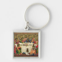 The Last Supper Key Chains
