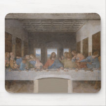 The Last Supper Mousemat
