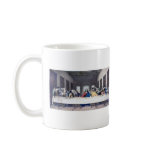The Last Supper mugs
