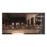 The Last Supper Photo Card Template