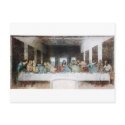 The Last Supper postcards