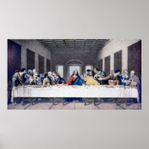 The Last Supper Poster