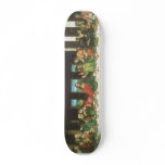 The Last Supper skateboards