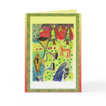 The last trees card by Talisblood
