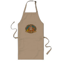 The Laughing Buddha Aprons