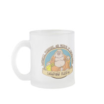 The Laughing Buddha Coffee Mug
