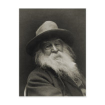 The Laughing Philosopher Poet Walt Whitman