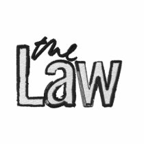 The Law - Polo Shirt - Embroidery