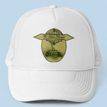 The Lawn Ranger hats