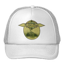 The Lawn Ranger Hat