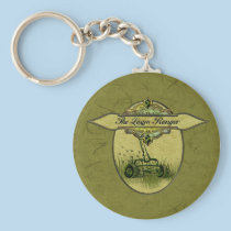 The Lawn Ranger keychains