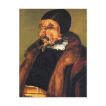 'The Lawyer' Postcard