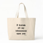 The Lawyer’s Gift bags