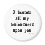 The Lawyer’s Gift magnets