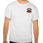 The Lazy Bear Ranch  t-shirts