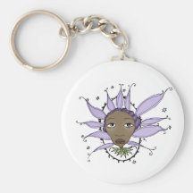 The Leafreader Key Chains