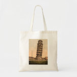 The Leaning Tower of Pisa, Tuscany, Italy Bags