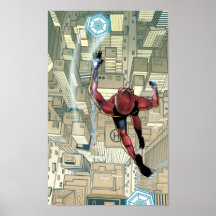 The Leap Poster
